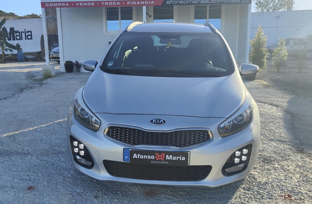 KIA Ceed 1.6 CRDi GT Line