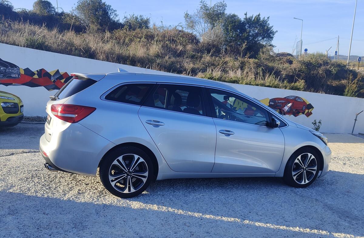 KIA Ceed 1.6 CRDi GT Line