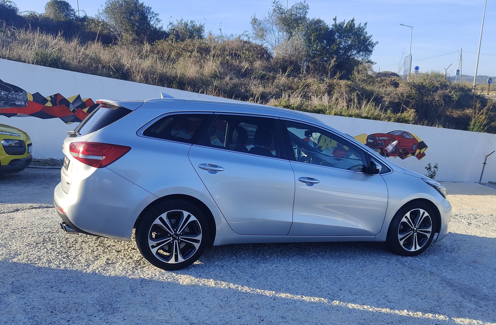 KIA Ceed 1.6 CRDi GT Line