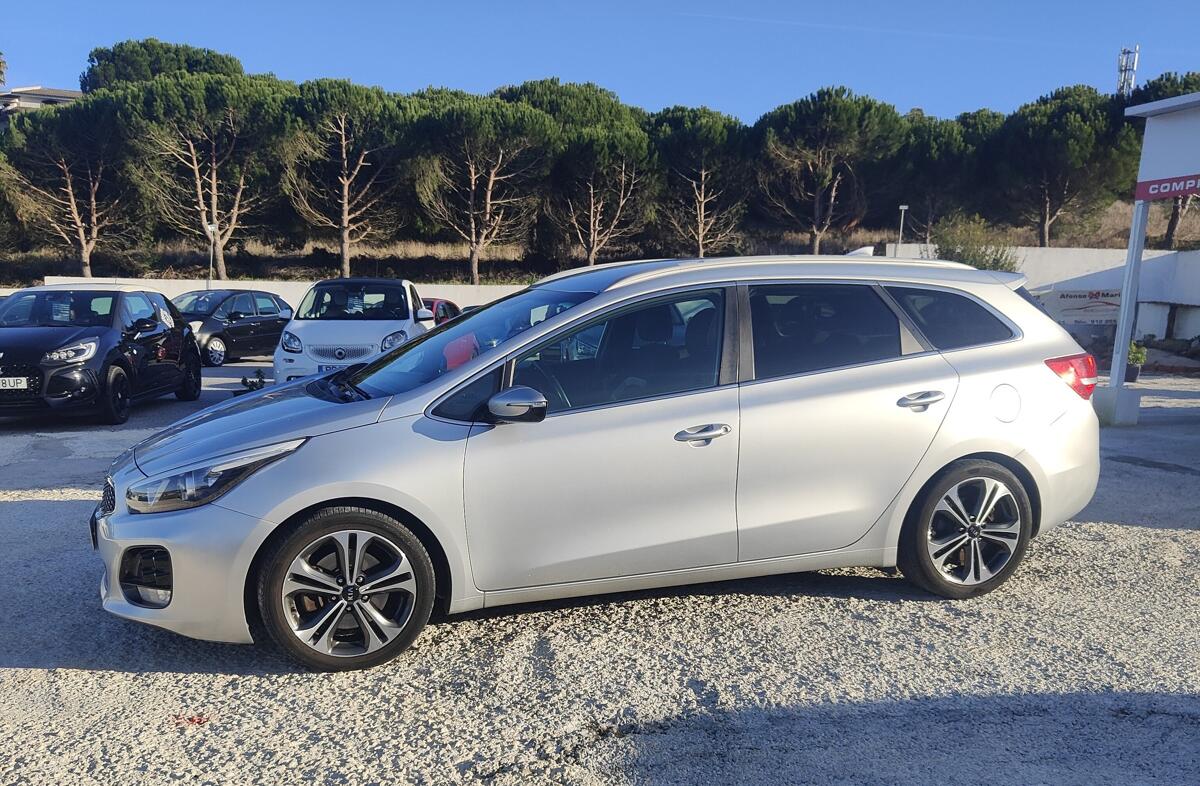 KIA Ceed 1.6 CRDi GT Line