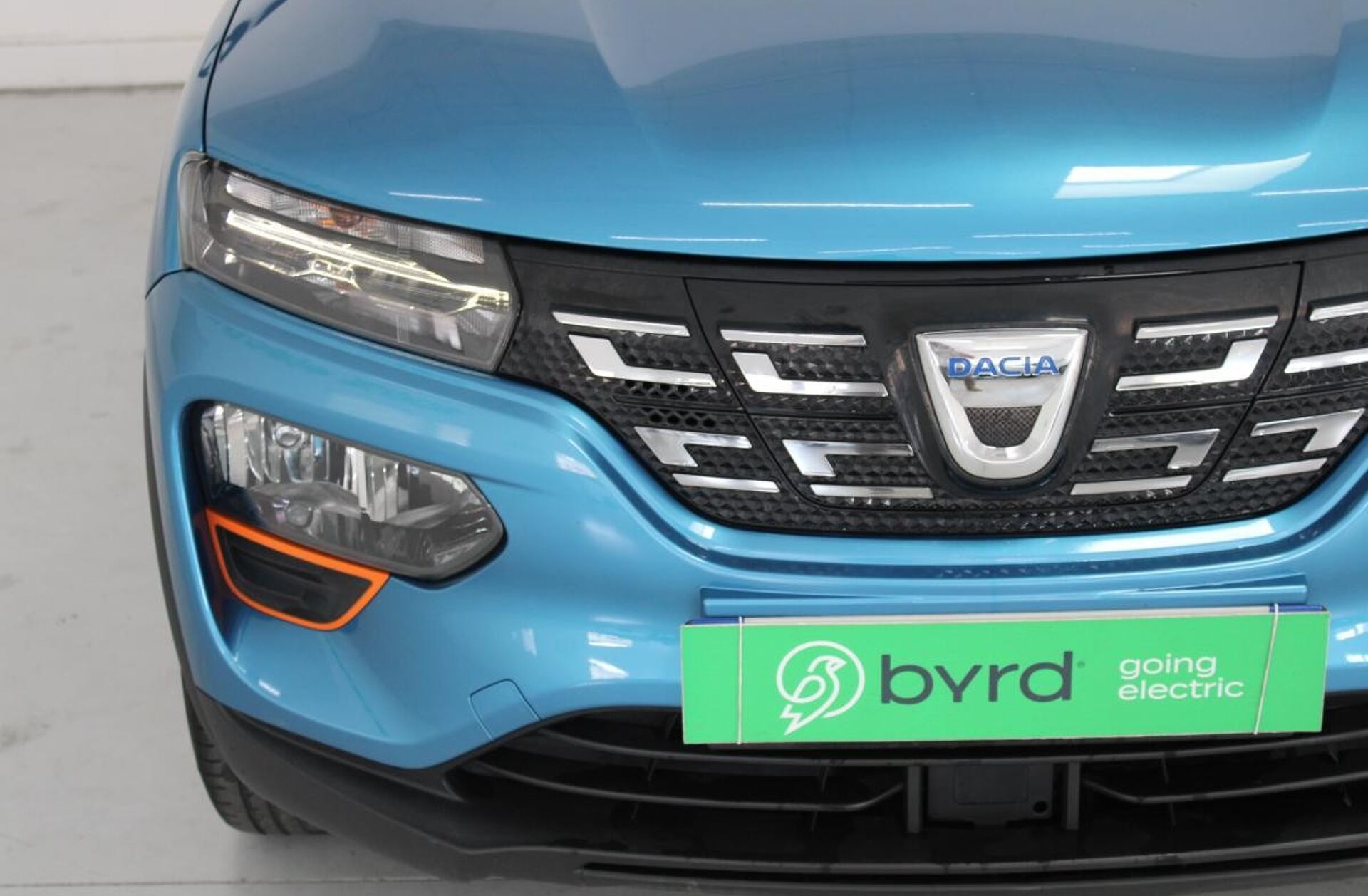 DACIA Spring Electric 45 Comfort