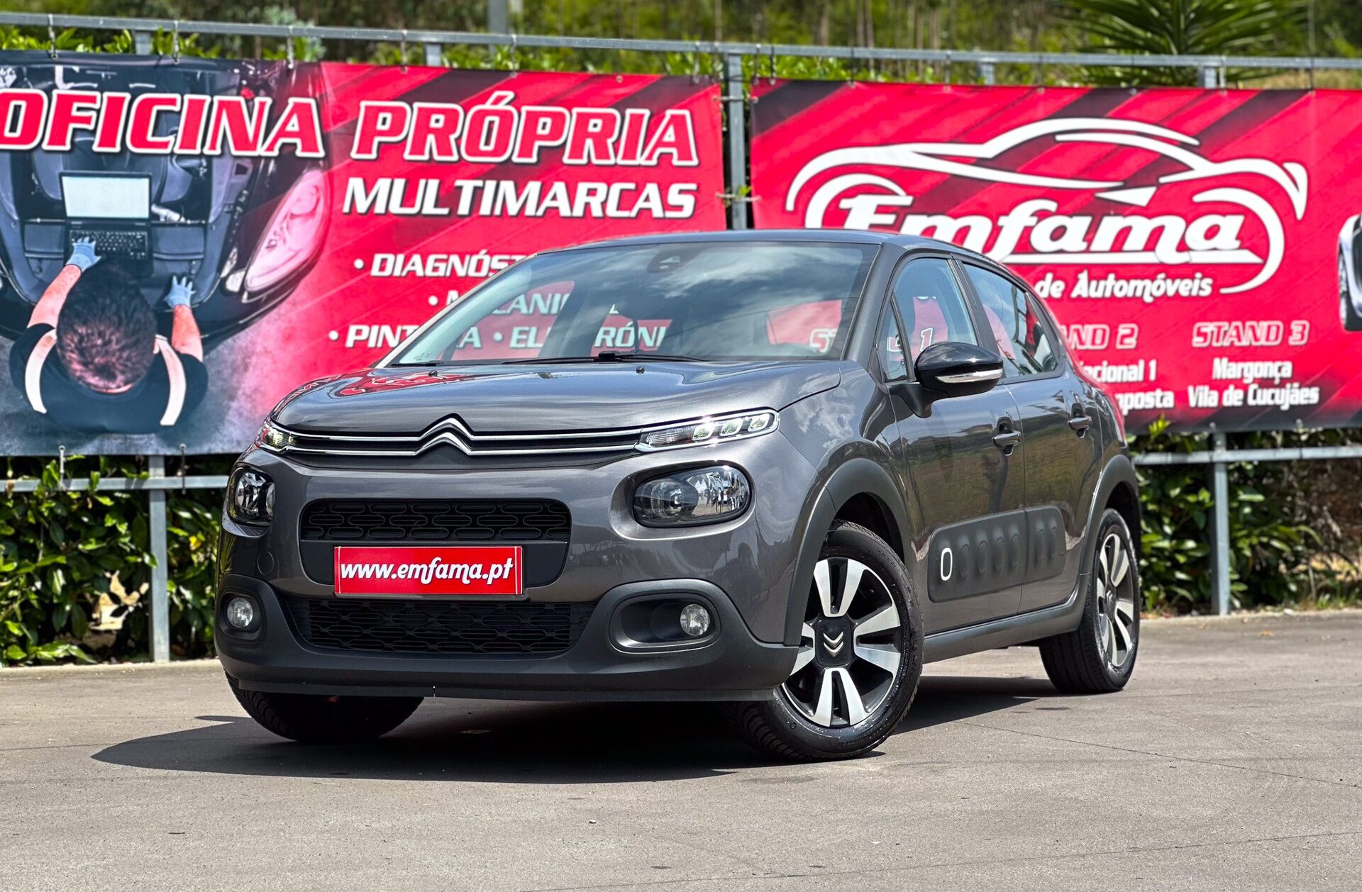 CITROEN C3 1.2 PureTech Elle
