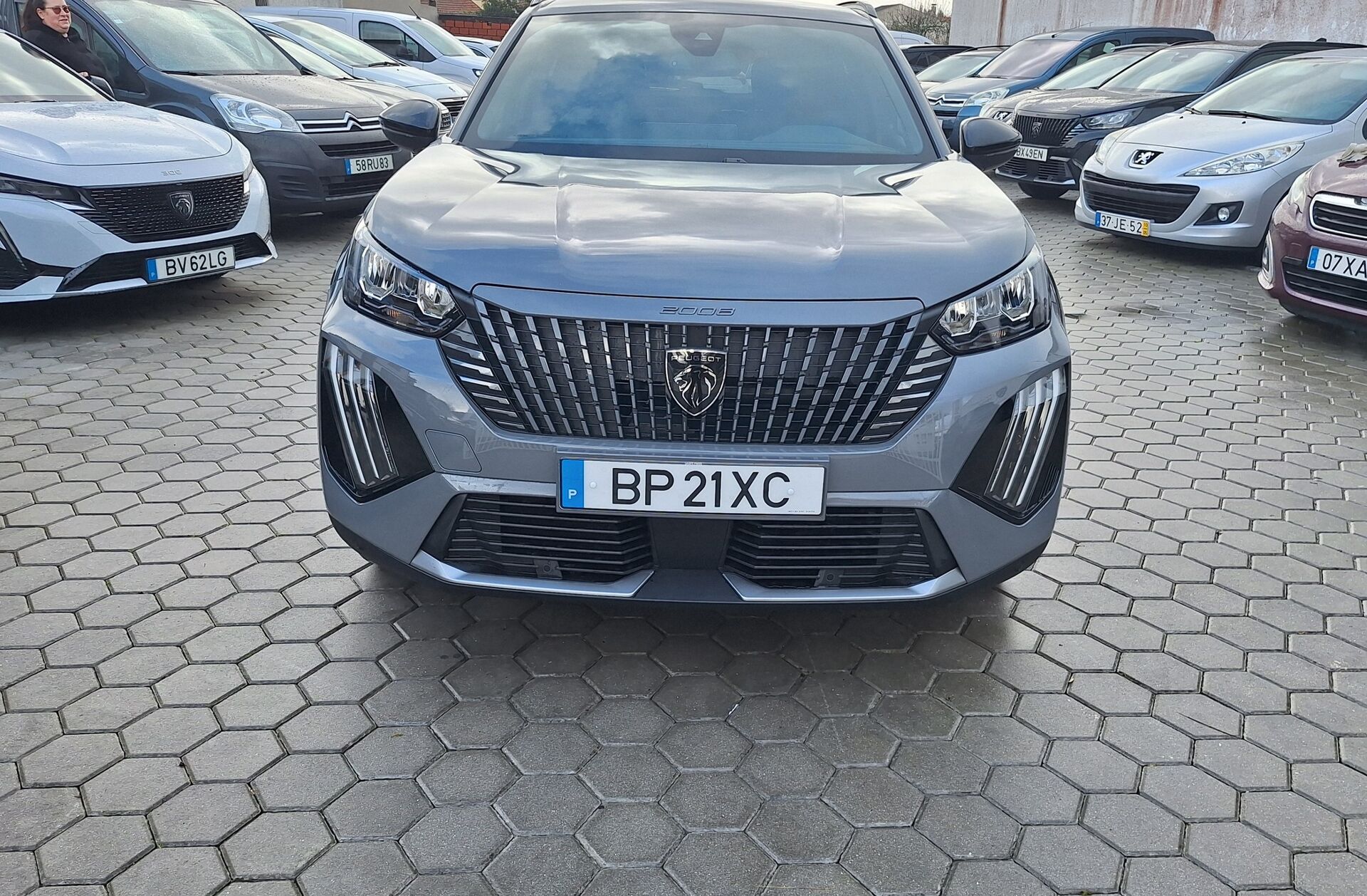 PEUGEOT 2008 e- 54 kWh Allure