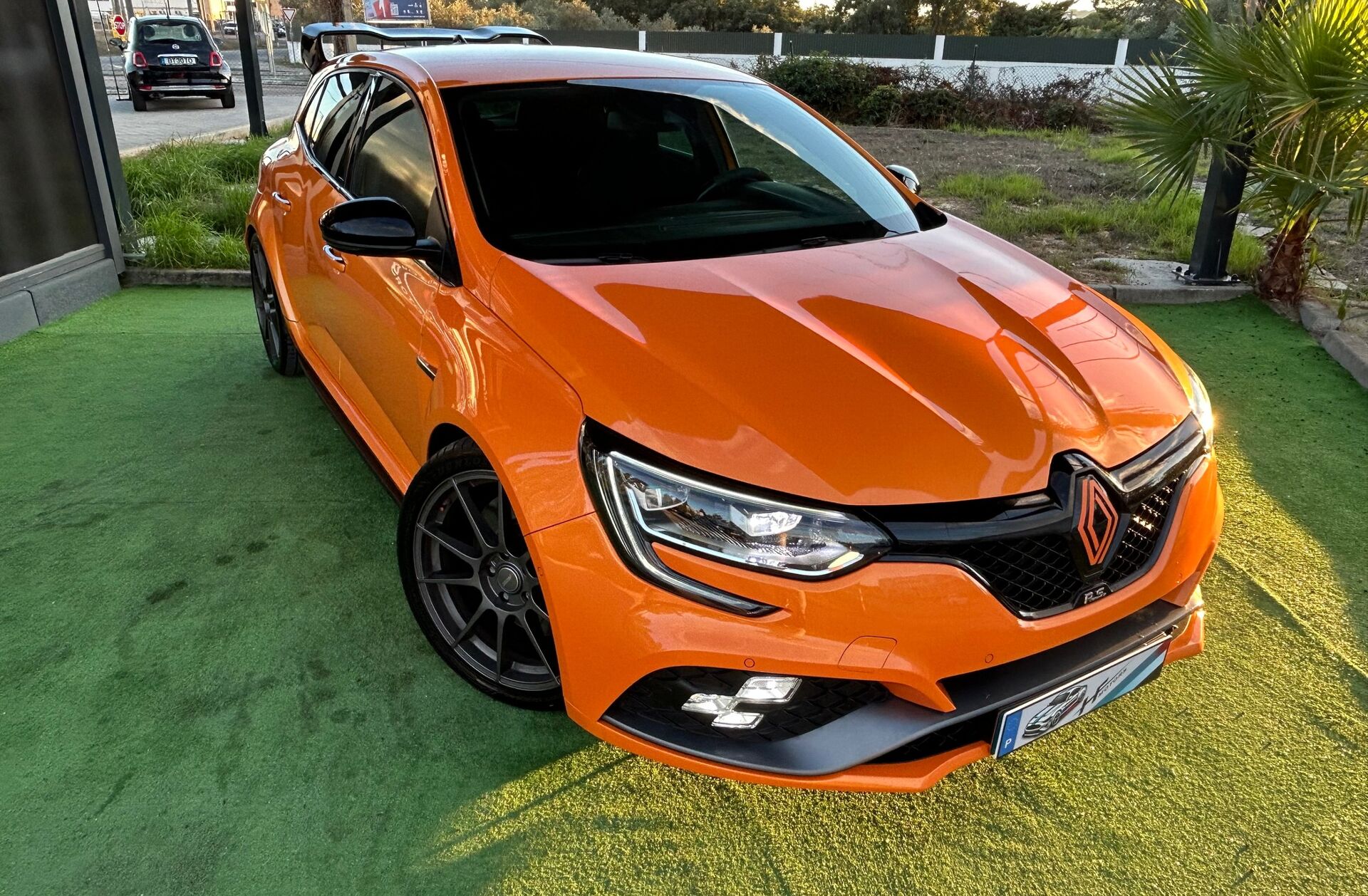 RENAULT Mégane 1.8 TCe R.S. EDC