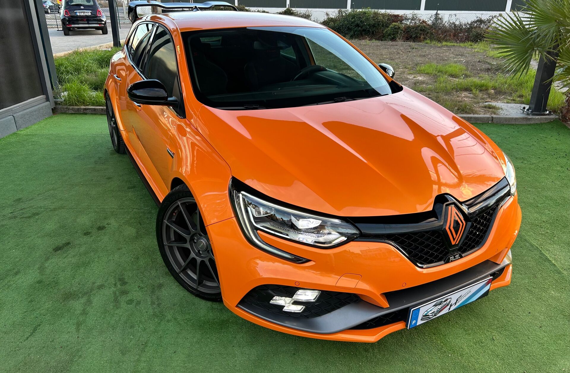 RENAULT Mégane 1.8 TCe R.S. EDC