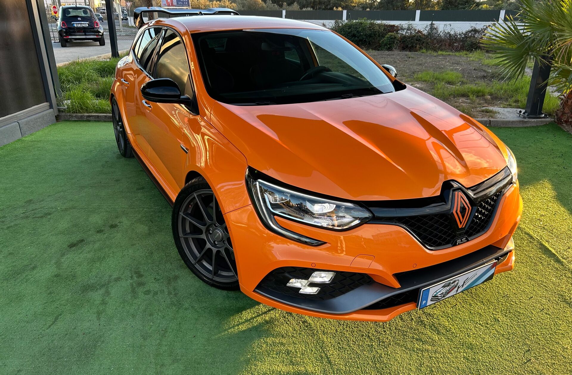 RENAULT Mégane 1.8 TCe R.S. EDC