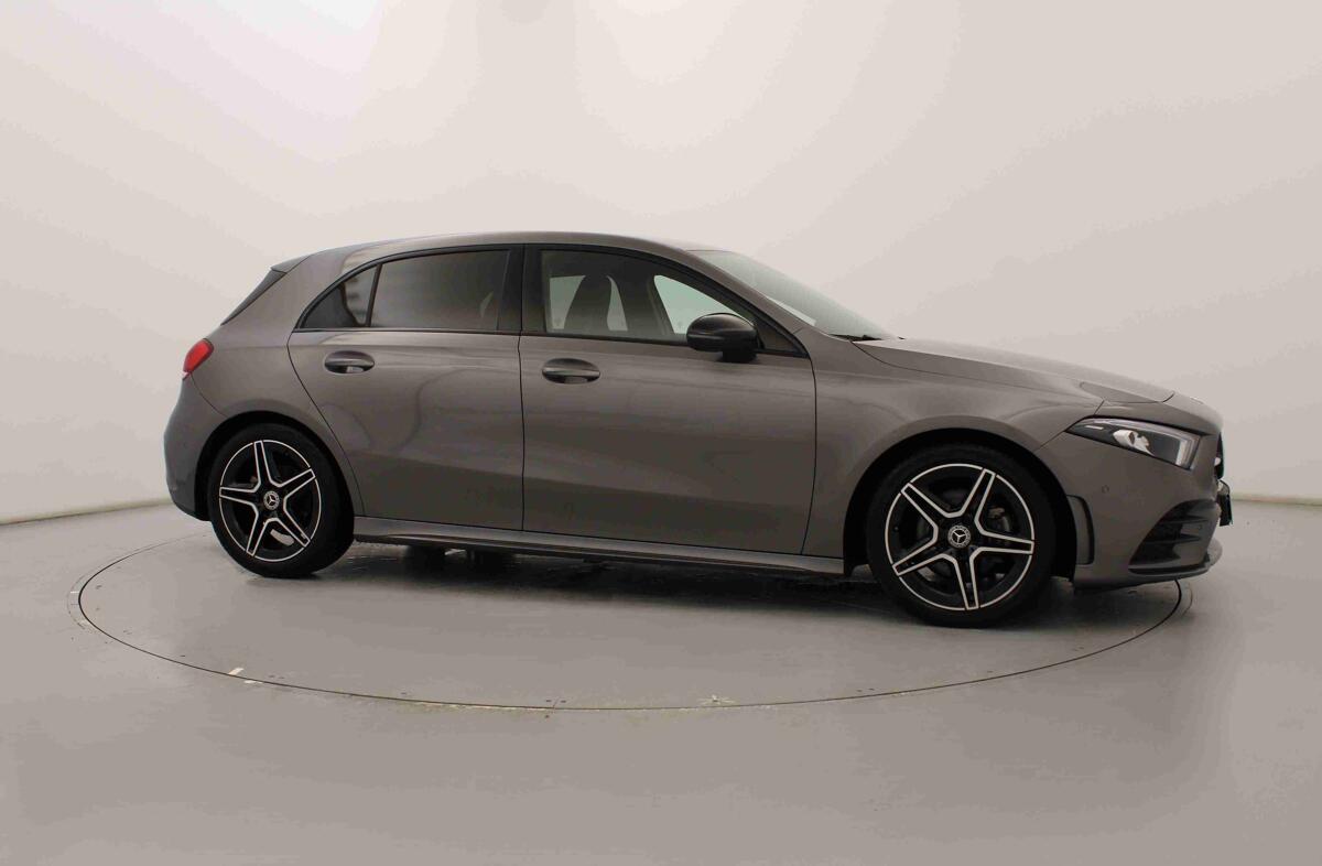 MERCEDES Classe A A 180 d AMG Line Aut.