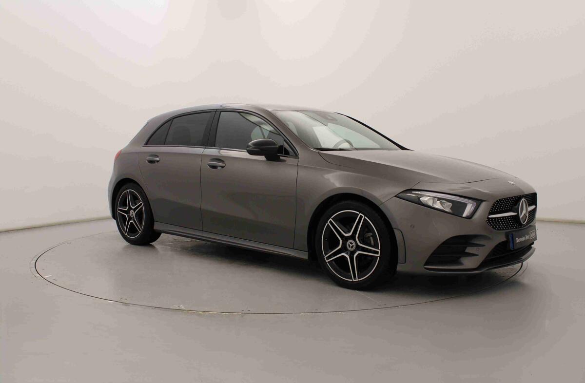 MERCEDES Classe A A 180 d AMG Line Aut.