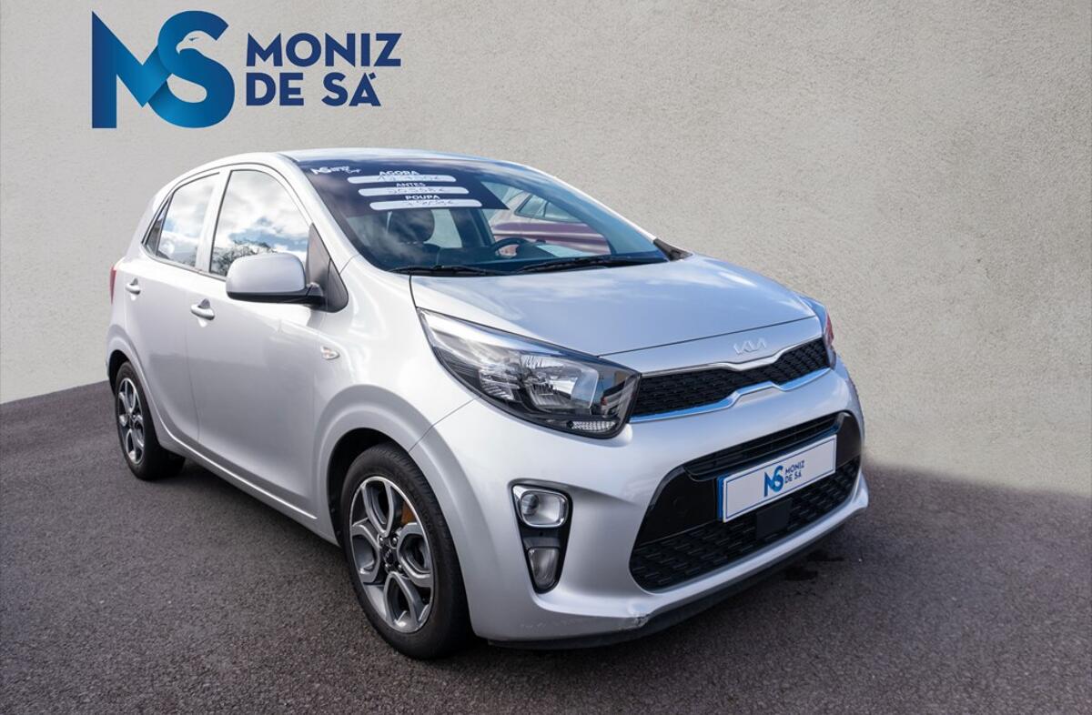 KIA Picanto 1.0 CVVT Urban