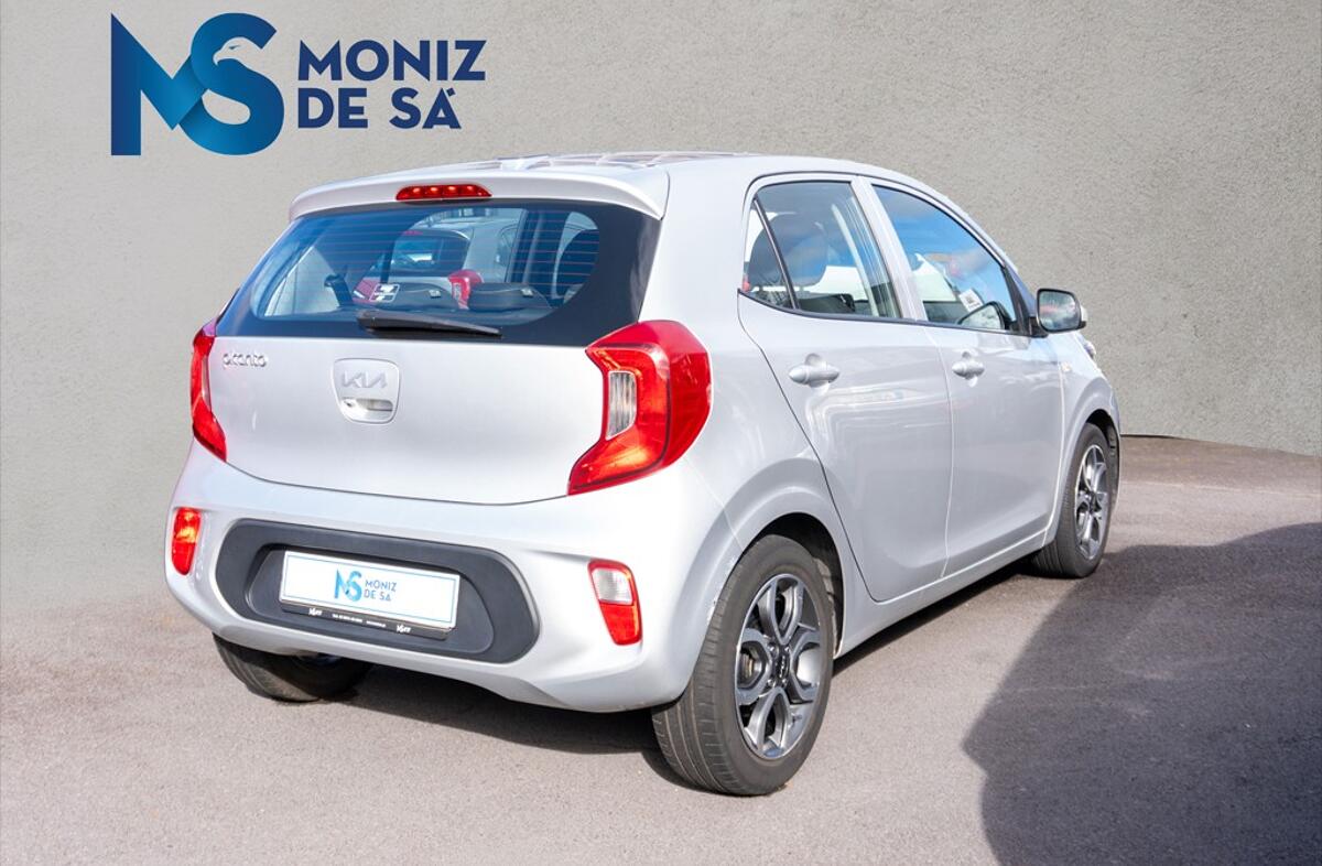 KIA Picanto 1.0 CVVT Urban