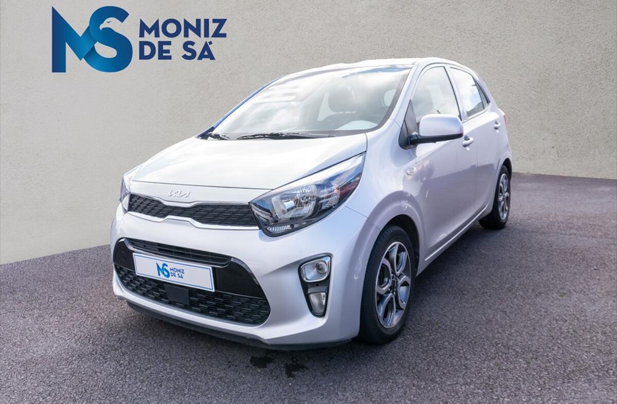 KIA Picanto 1.0 CVVT Urban