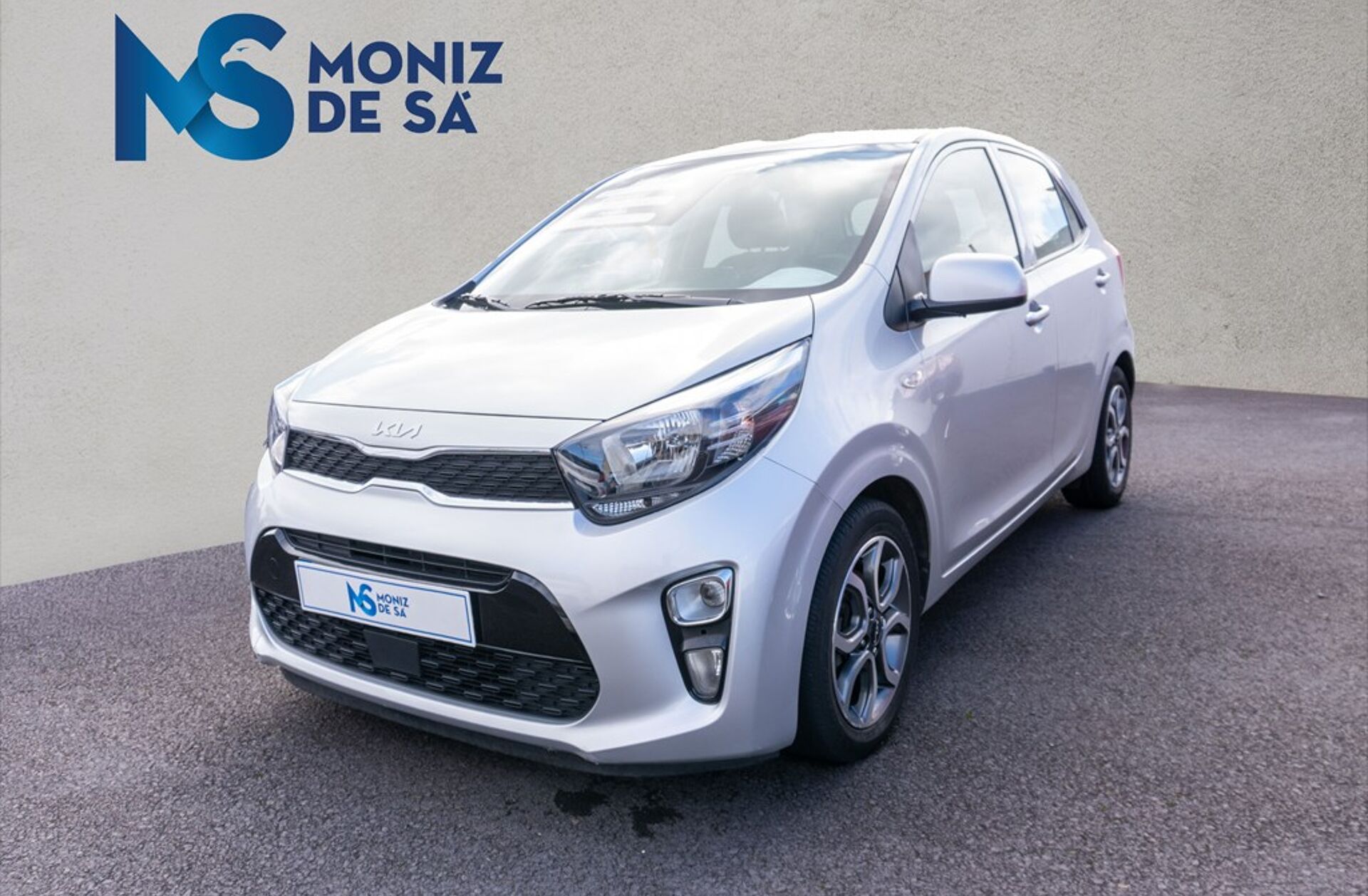 KIA Picanto 1.0 CVVT Urban
