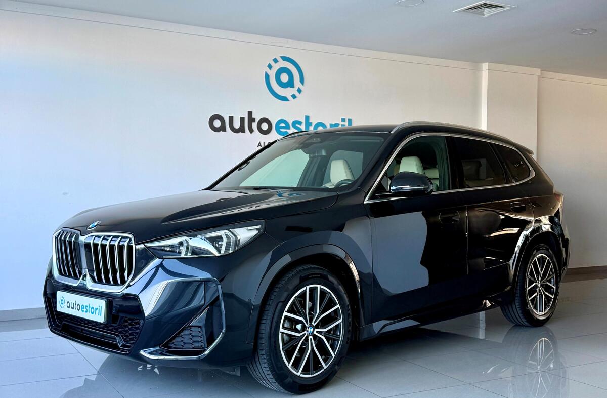 BMW X1 xDrive23d Pack Desportivo M