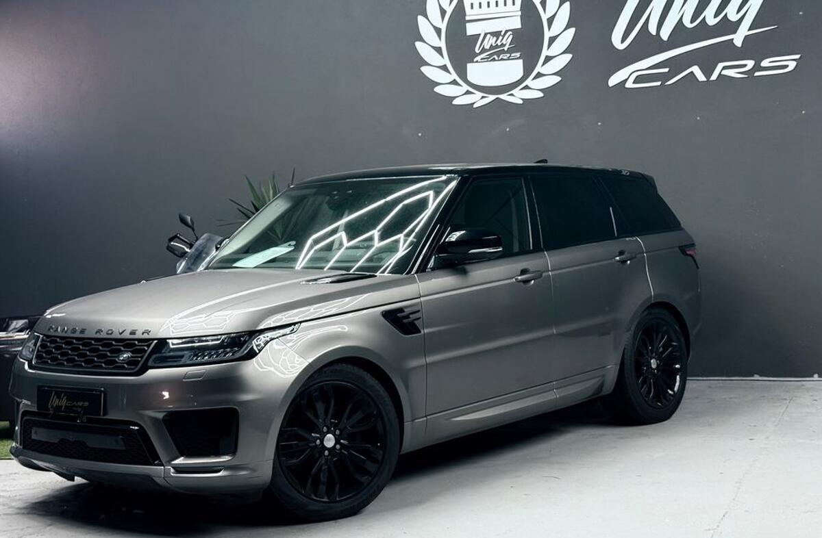 LAND ROVER Range Rover RR Sport 3.0 SDV6 HSE Dynamic
