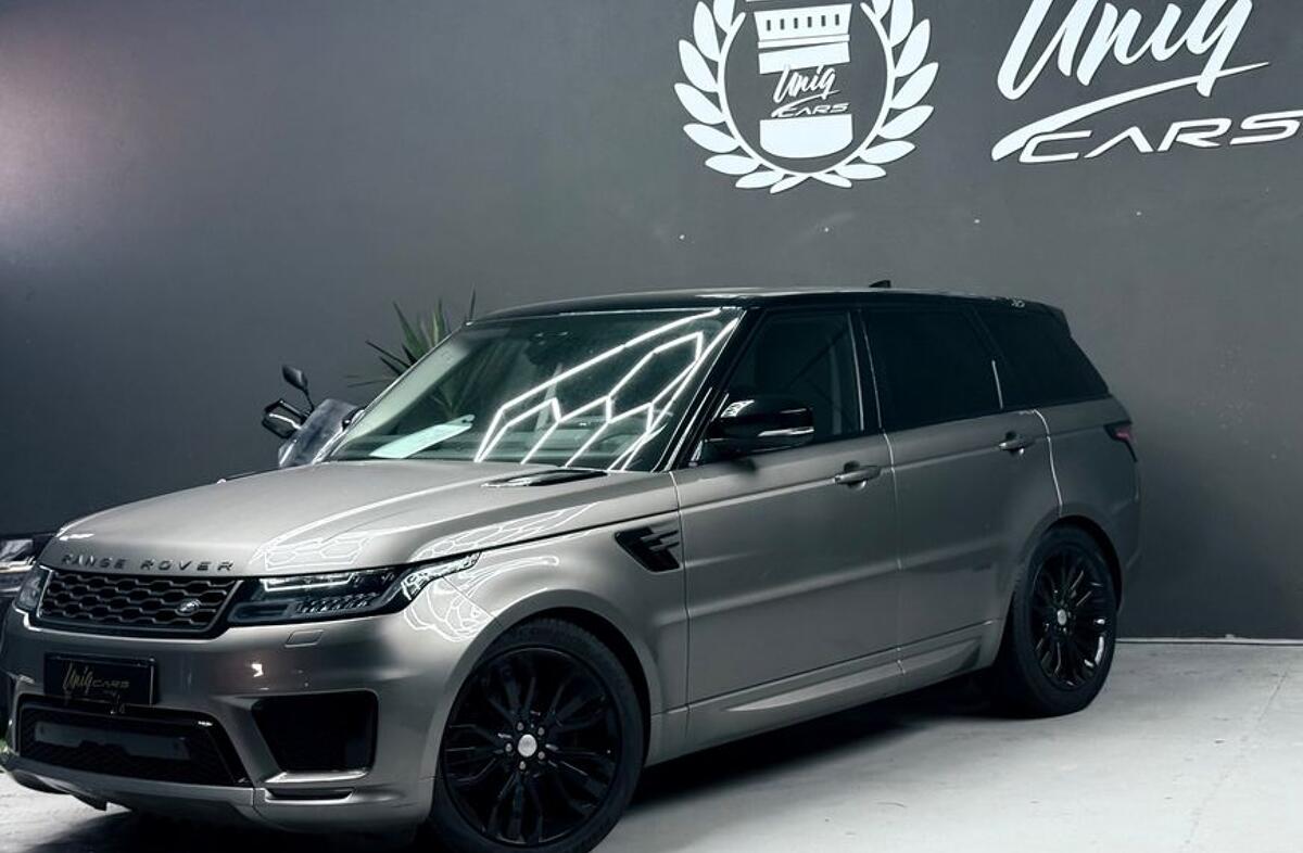 LAND ROVER Range Rover RR Sport 3.0 SDV6 HSE Dynamic