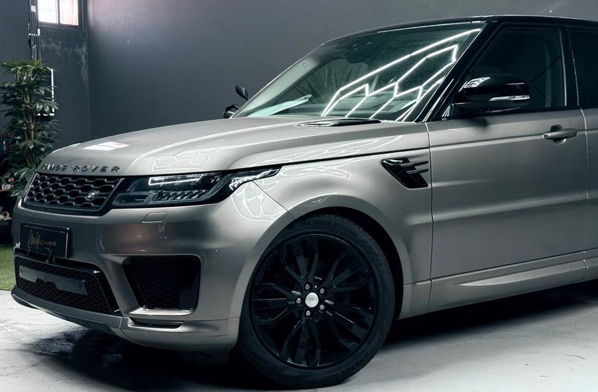 LAND ROVER Range Rover RR Sport 3.0 SDV6 HSE Dynamic
