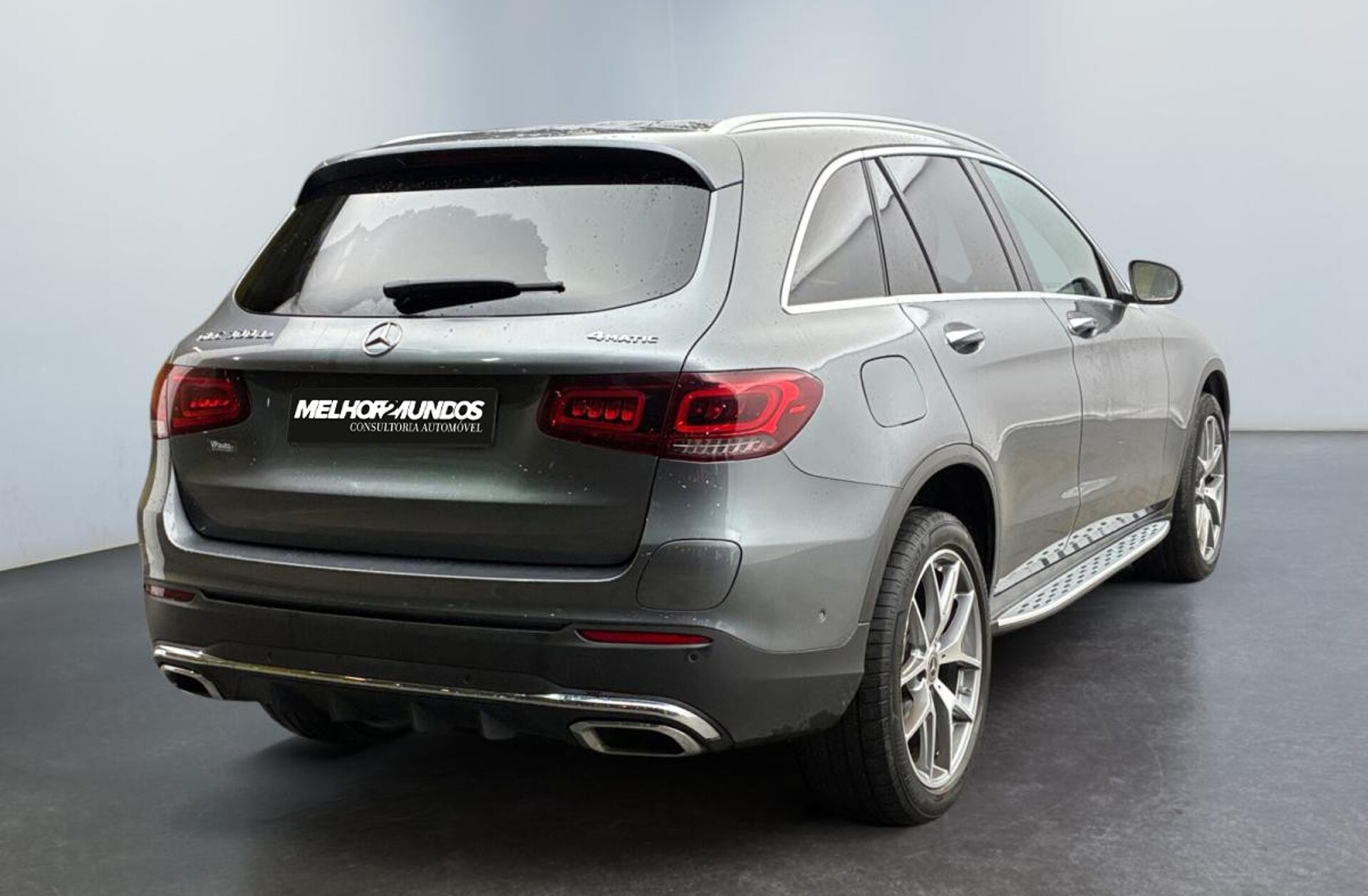 MERCEDES Classe GLC GLC 300 de 4Matic