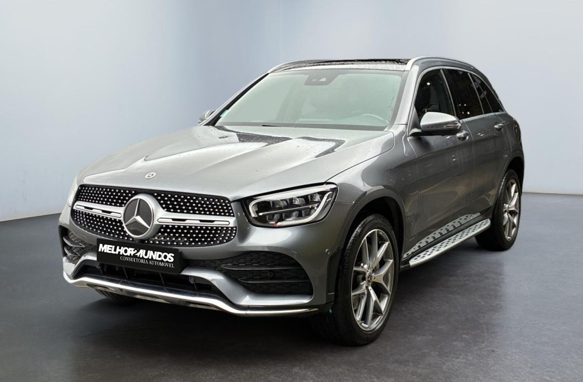 MERCEDES Classe GLC GLC 300 de 4Matic