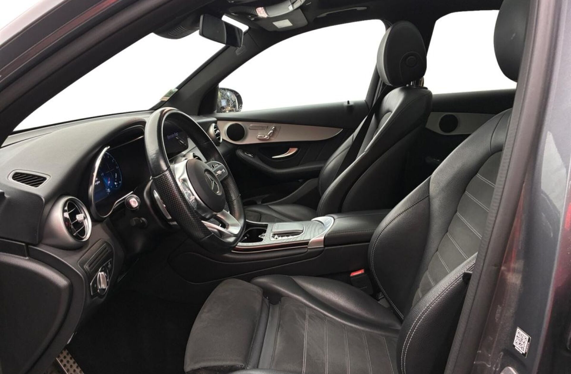 MERCEDES Classe GLC GLC 300 de 4Matic