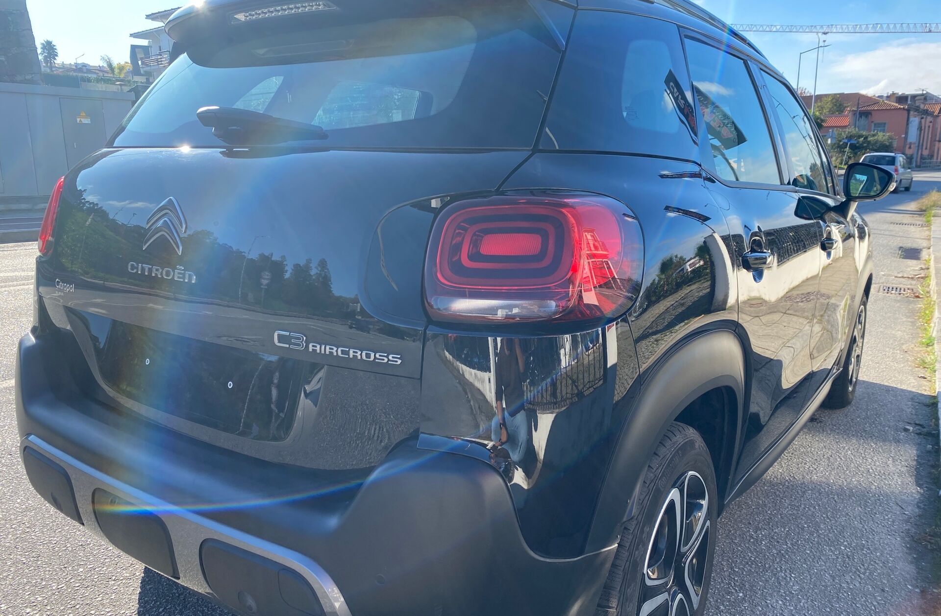 CITROEN C3 1.6 BlueHDi Shine