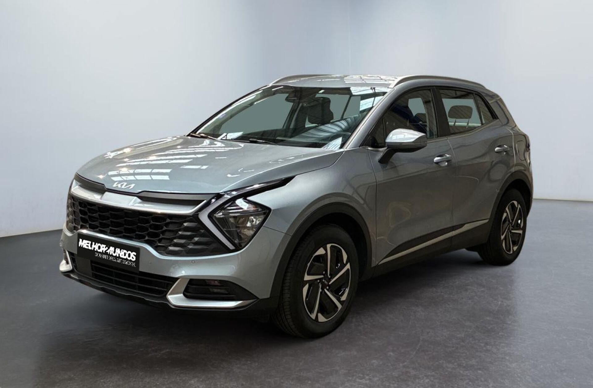 KIA Sportage 1.6 T-GDi PHEV Tech