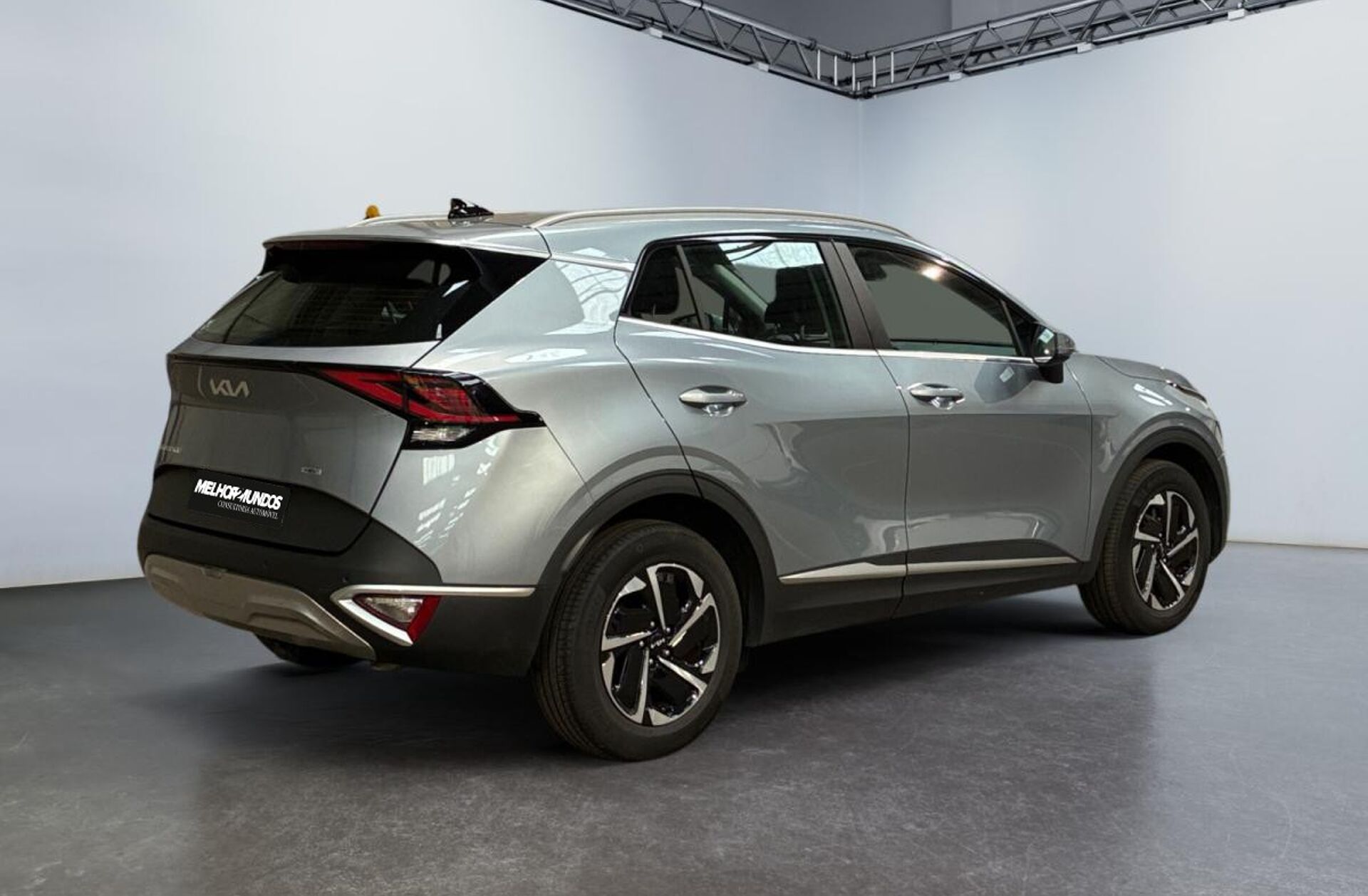 KIA Sportage 1.6 T-GDi PHEV Tech