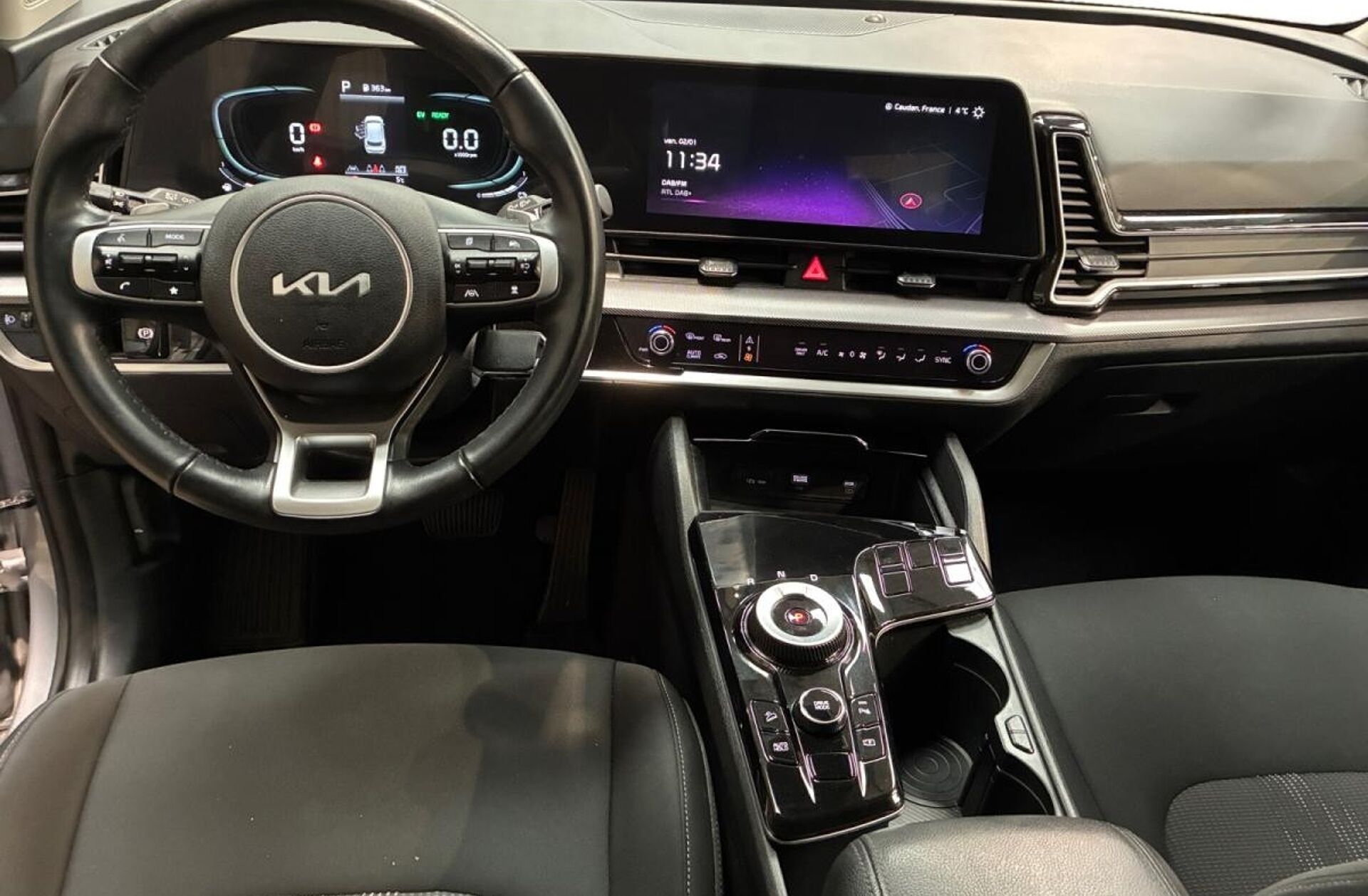 KIA Sportage 1.6 T-GDi PHEV Tech