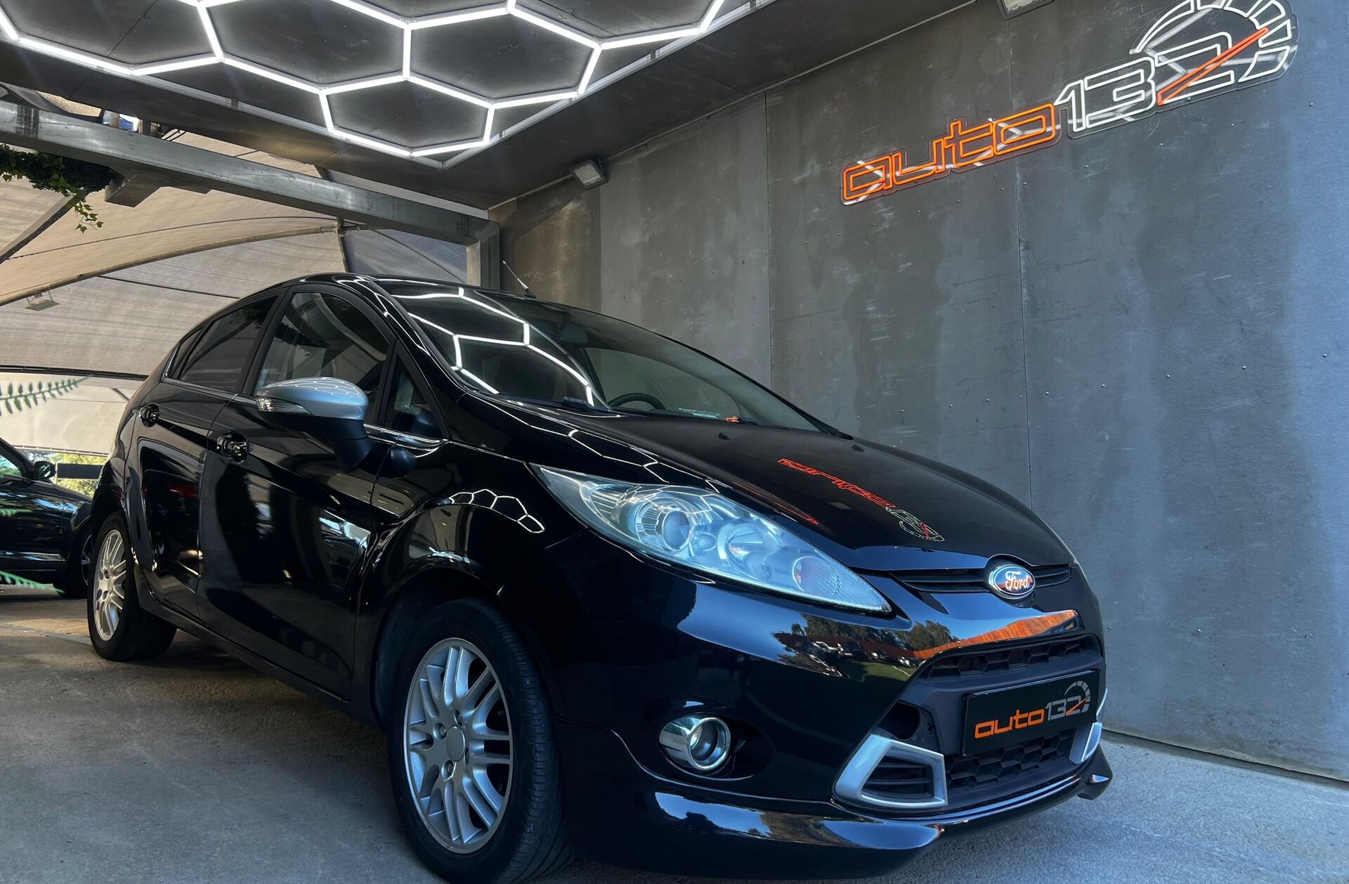 FORD Fiesta 1.4 TDCi Titanium