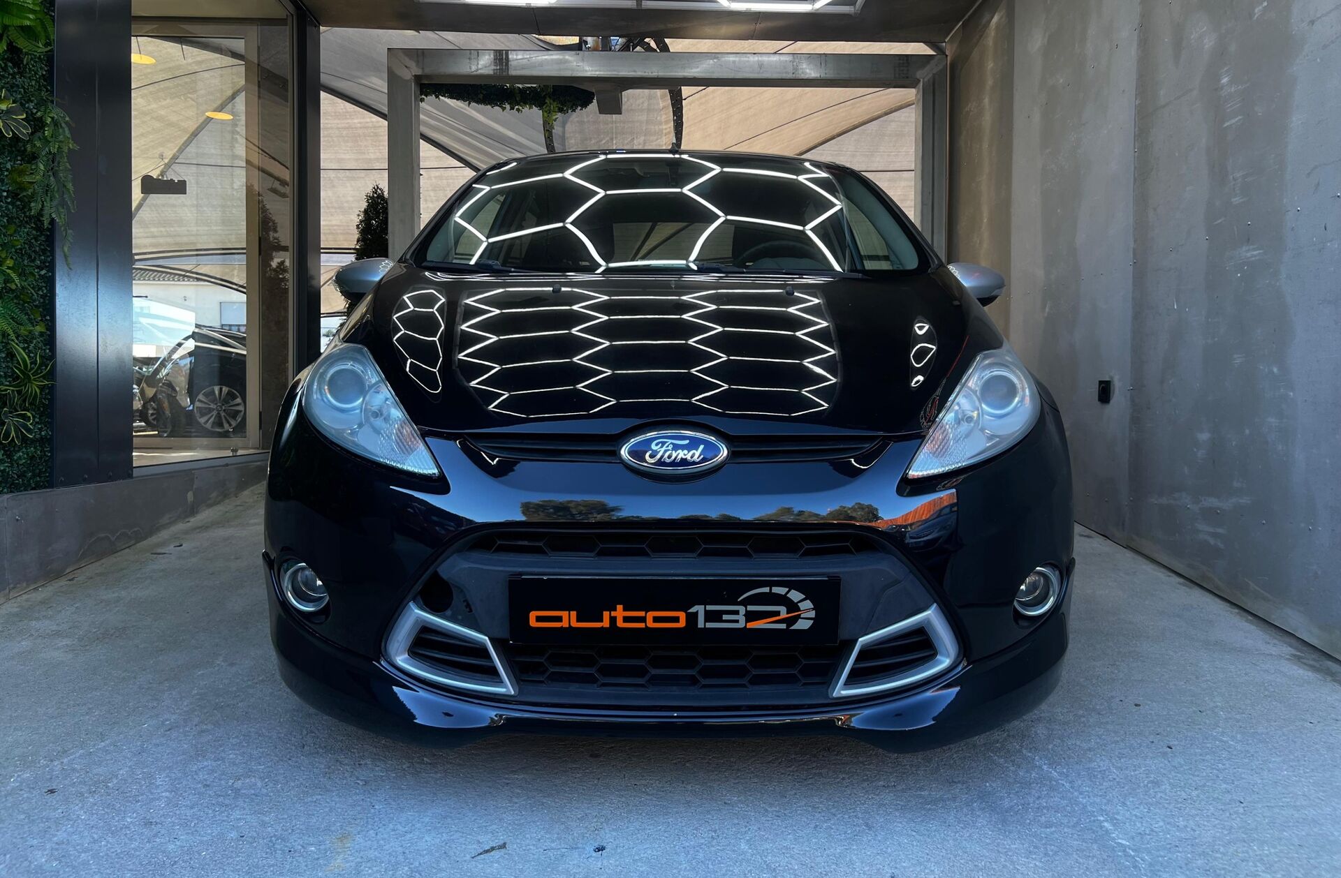 FORD Fiesta 1.4 TDCi Titanium