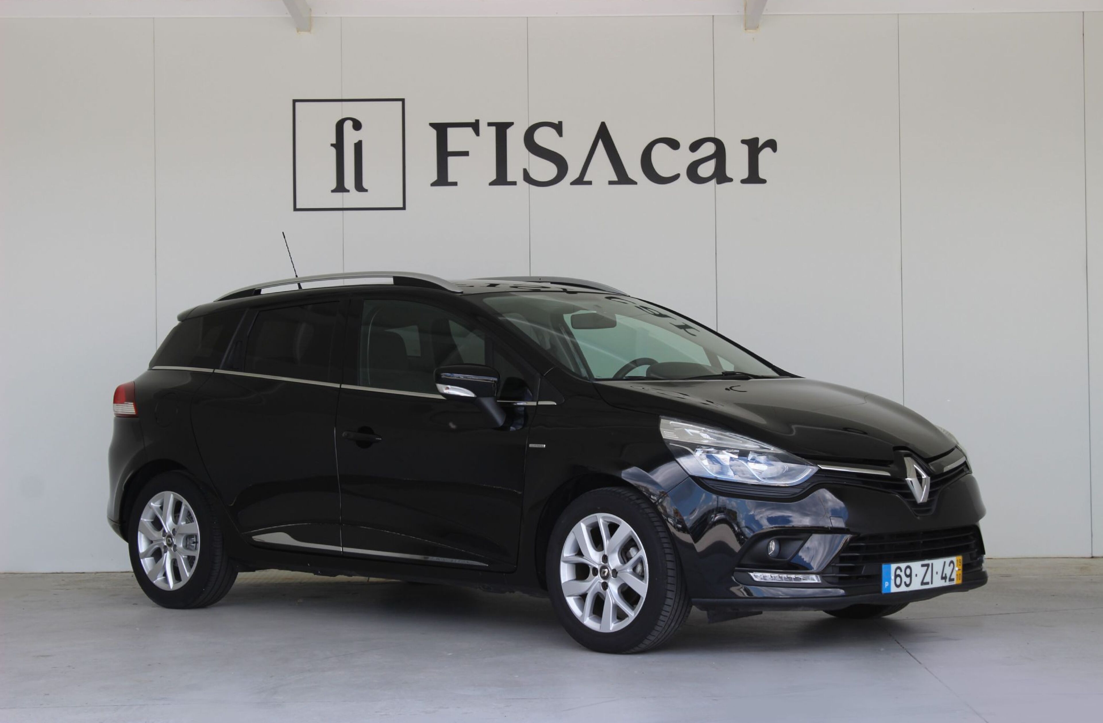 RENAULT Clio 0.9 TCe Limited