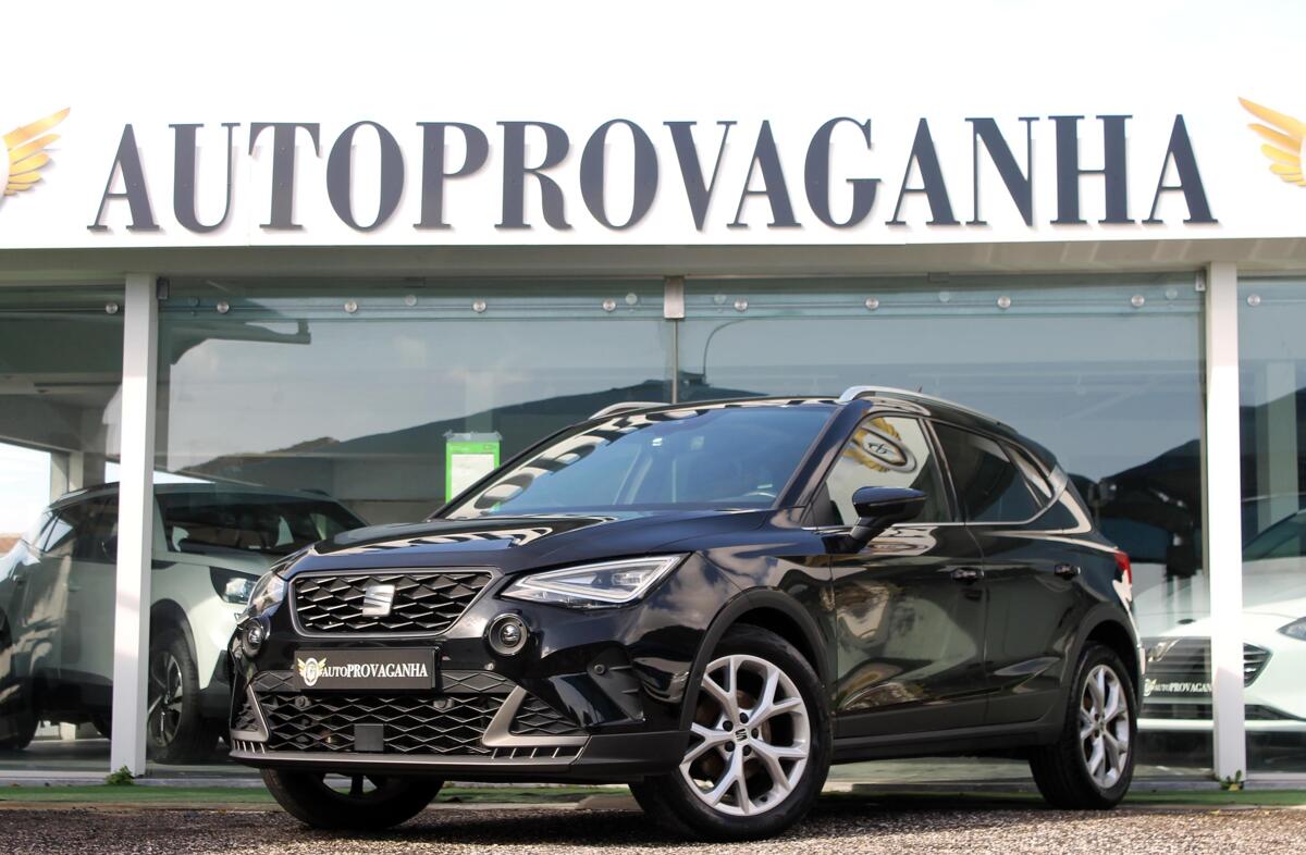 SEAT Arona 1.0 TSI FR