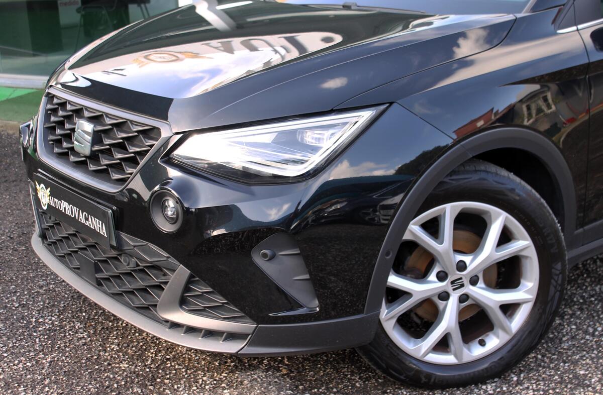 SEAT Arona 1.0 TSI FR