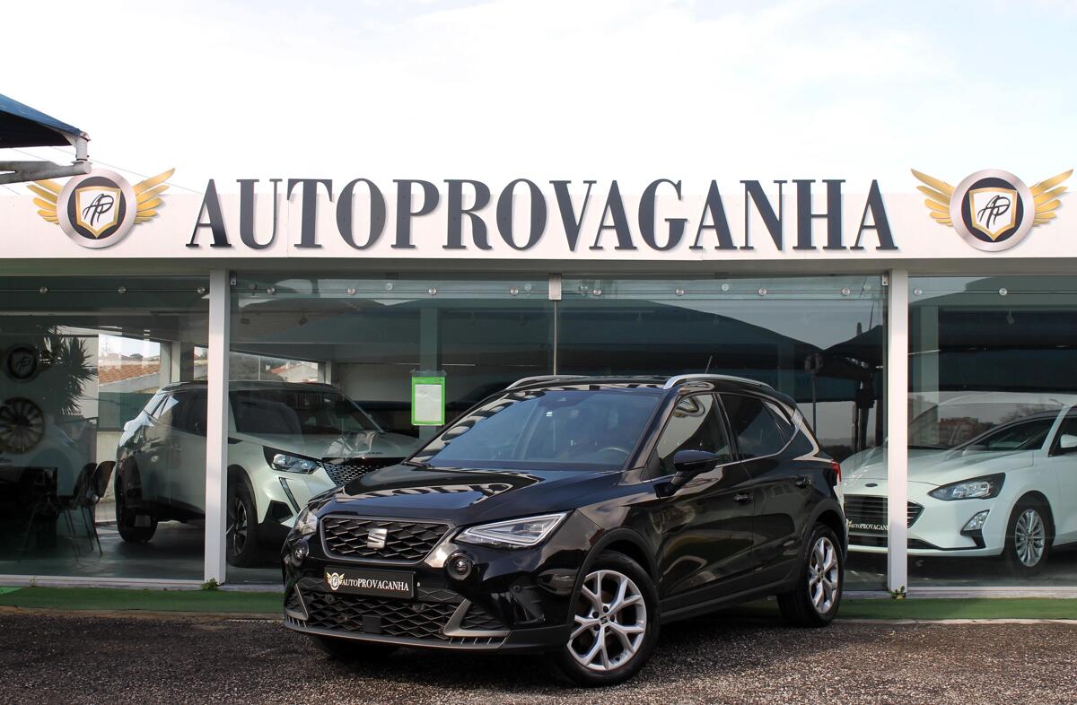 SEAT Arona 1.0 TSI FR