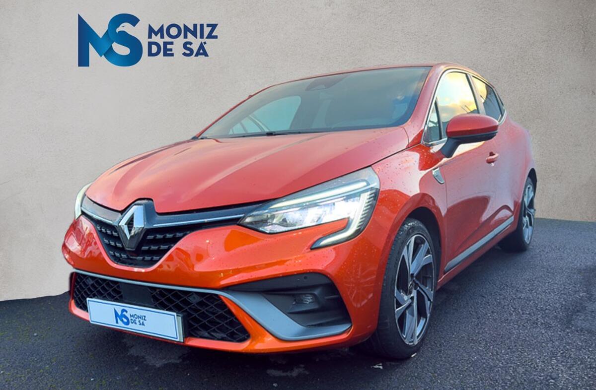 RENAULT Clio 1.0 TCe RS Line