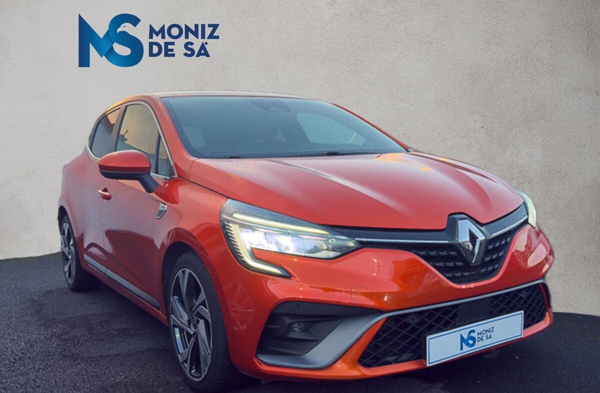 RENAULT Clio 1.0 TCe RS Line
