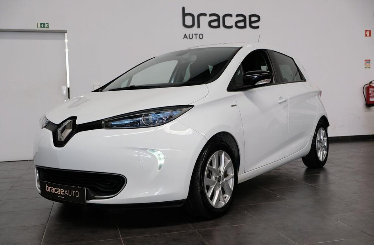 RENAULT ZOE Limited 40