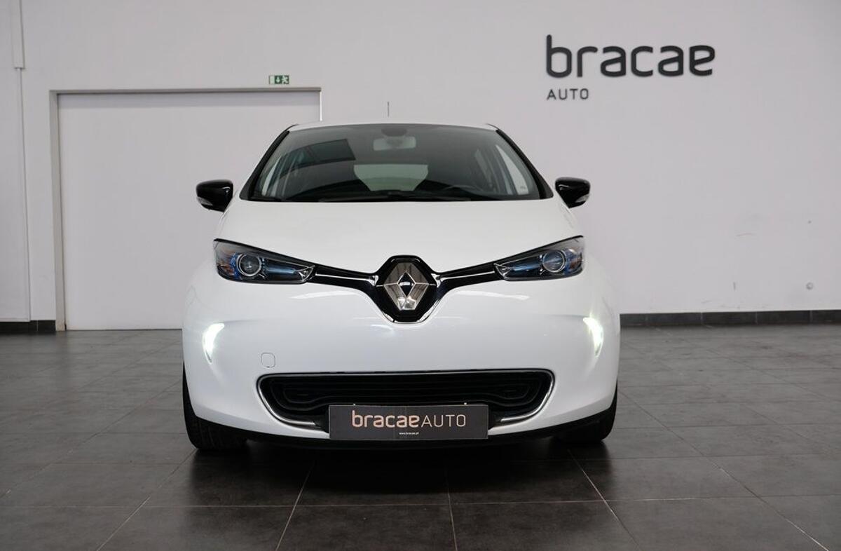 RENAULT ZOE Limited 40