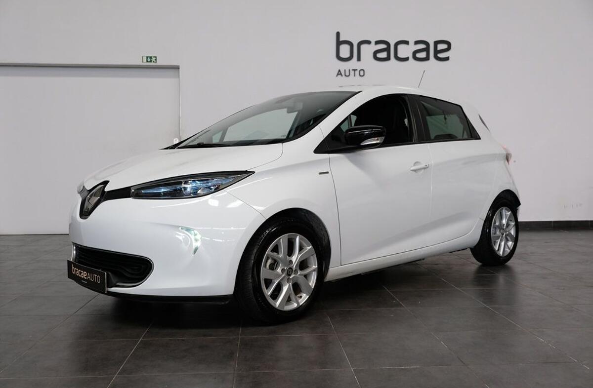 RENAULT ZOE Limited 40