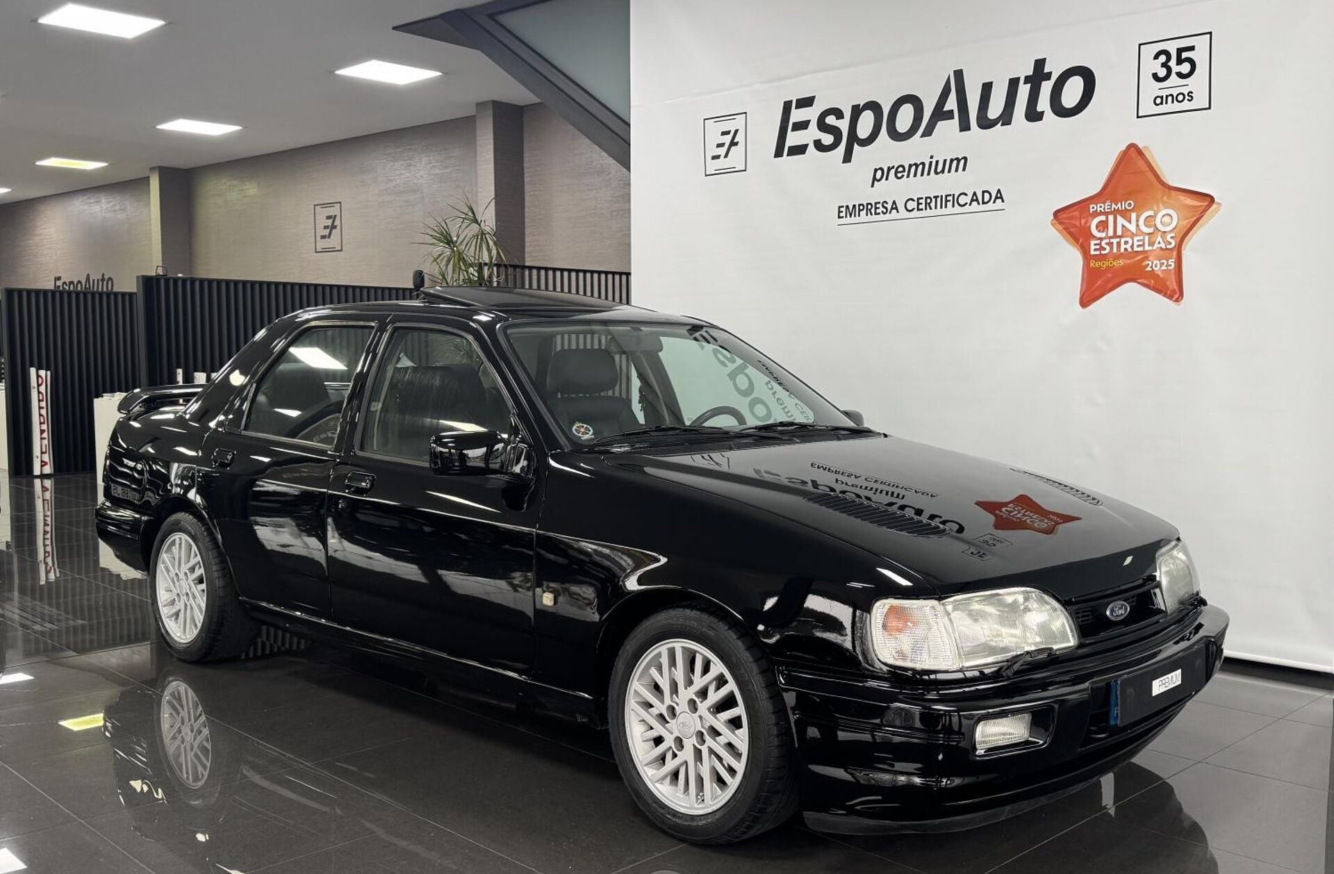 FORD Sierra Cosworth 4x4