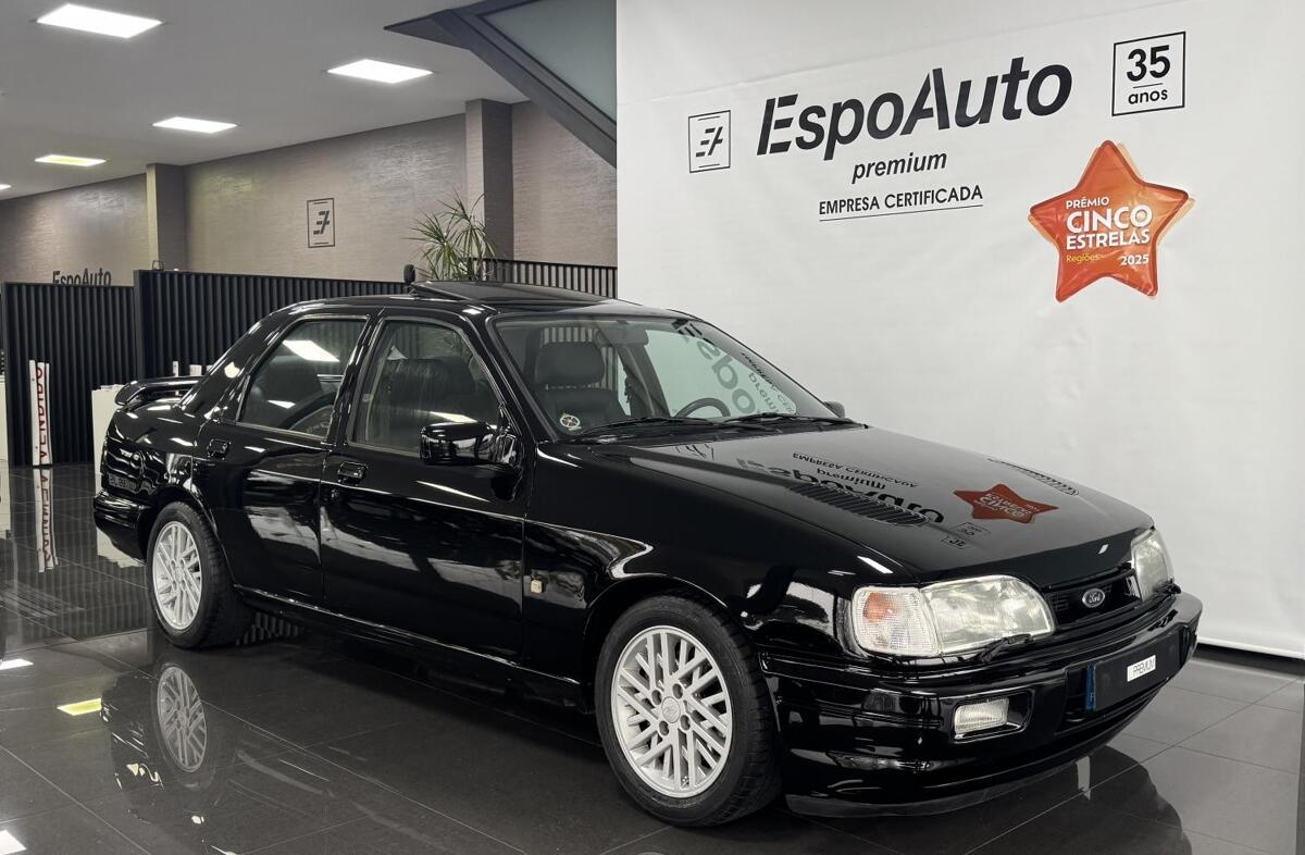 FORD Sierra Cosworth 4x4