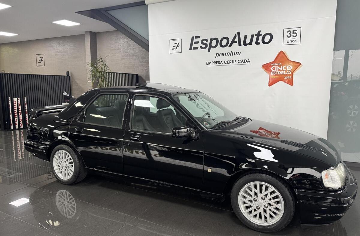 FORD Sierra Cosworth 4x4