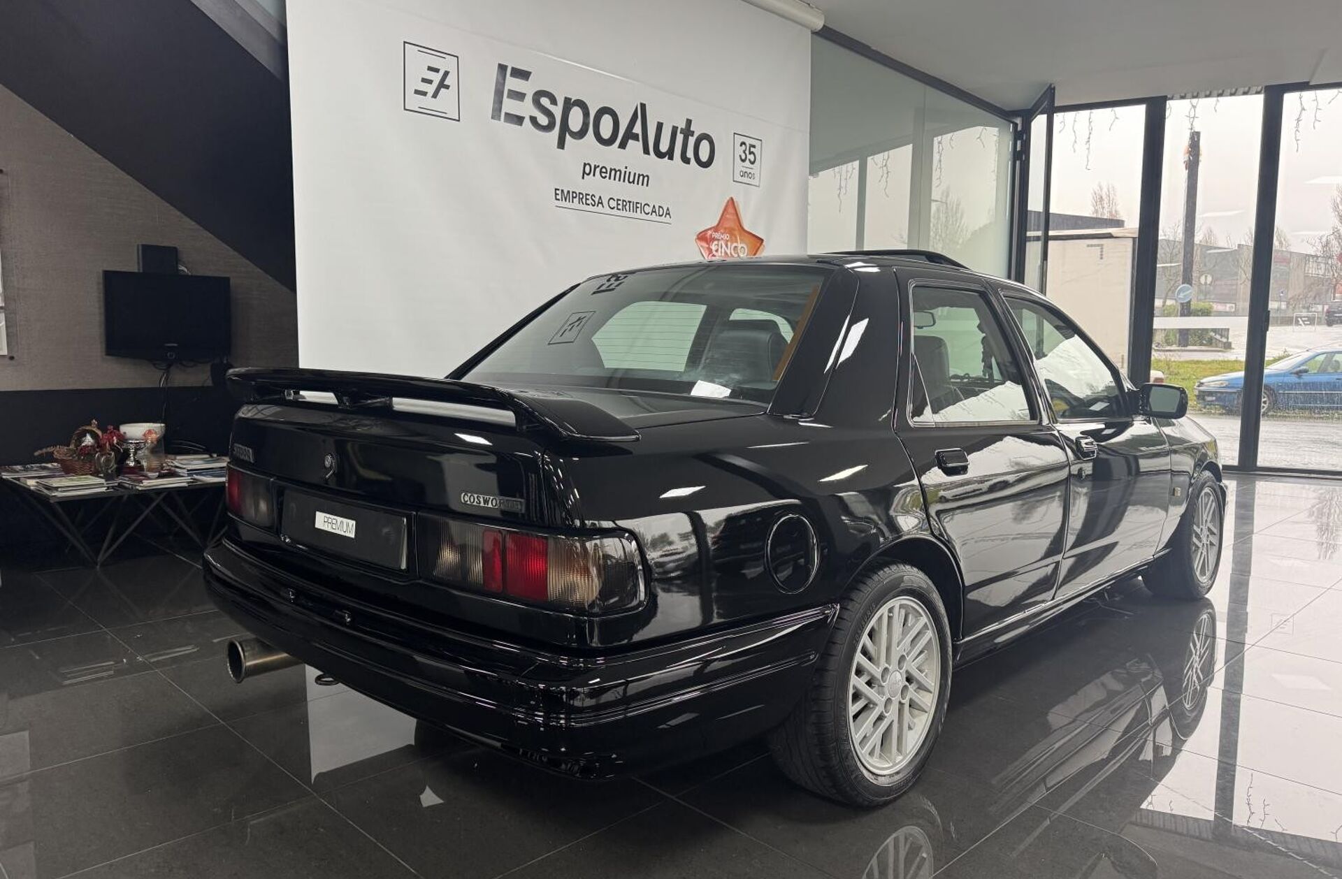 FORD Sierra Cosworth 4x4