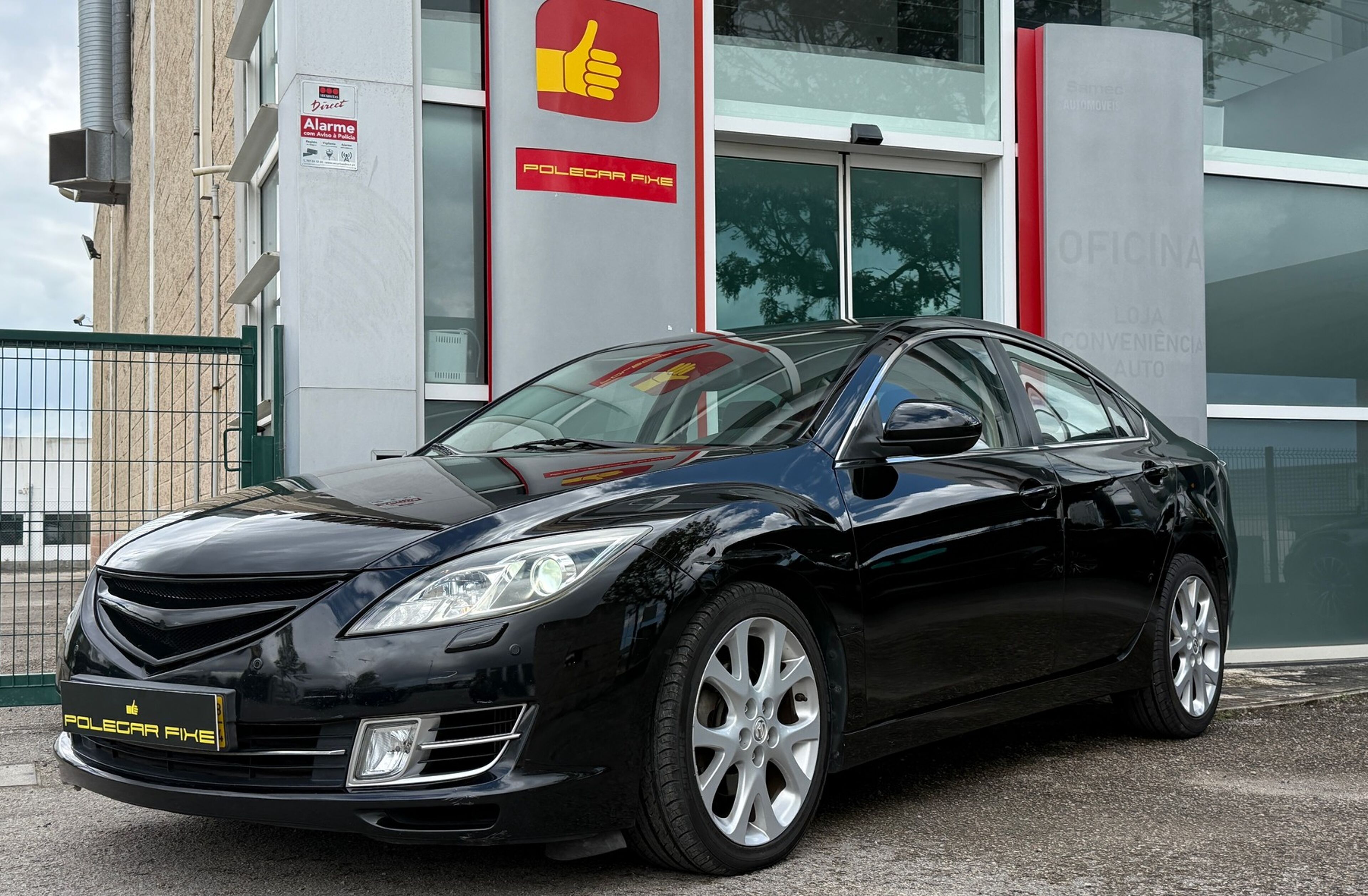 MAZDA 6 MZR-CD 2.0 Sport