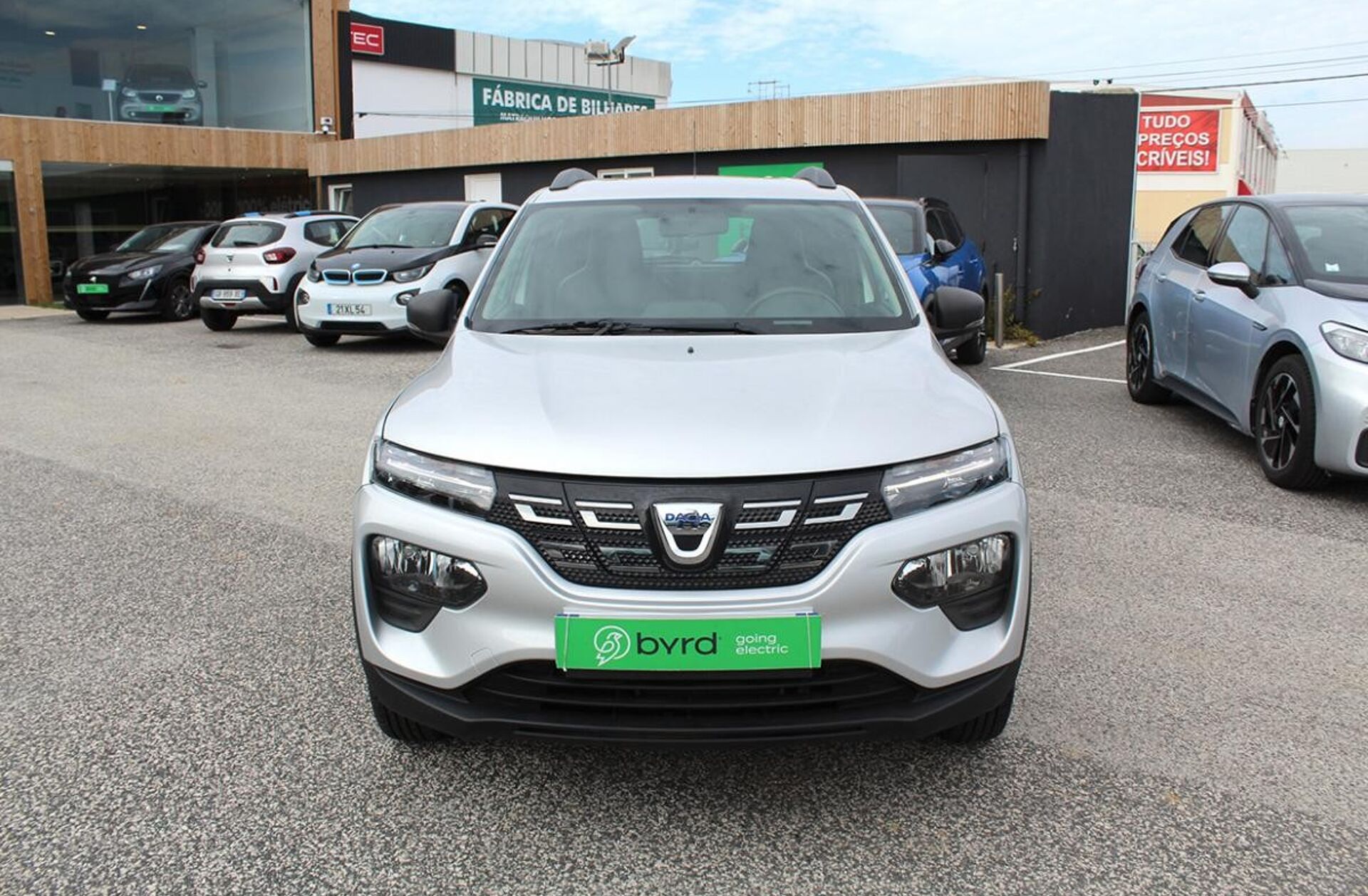 DACIA Spring Electric 45 Comfort