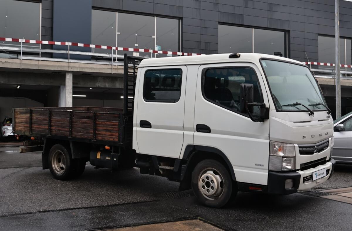 MITSUBISHI Canter 3C15D 7L FEB01EL4WEUT