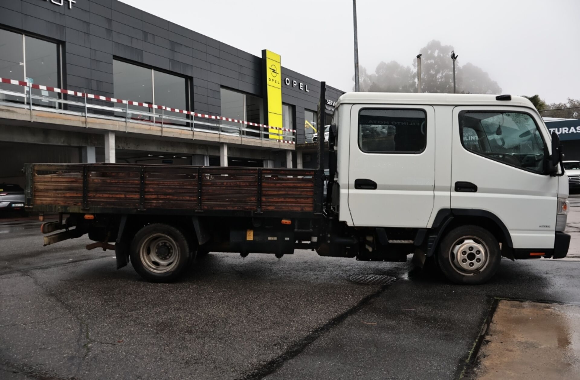 MITSUBISHI Canter 3C15D 7L FEB01EL4WEUT