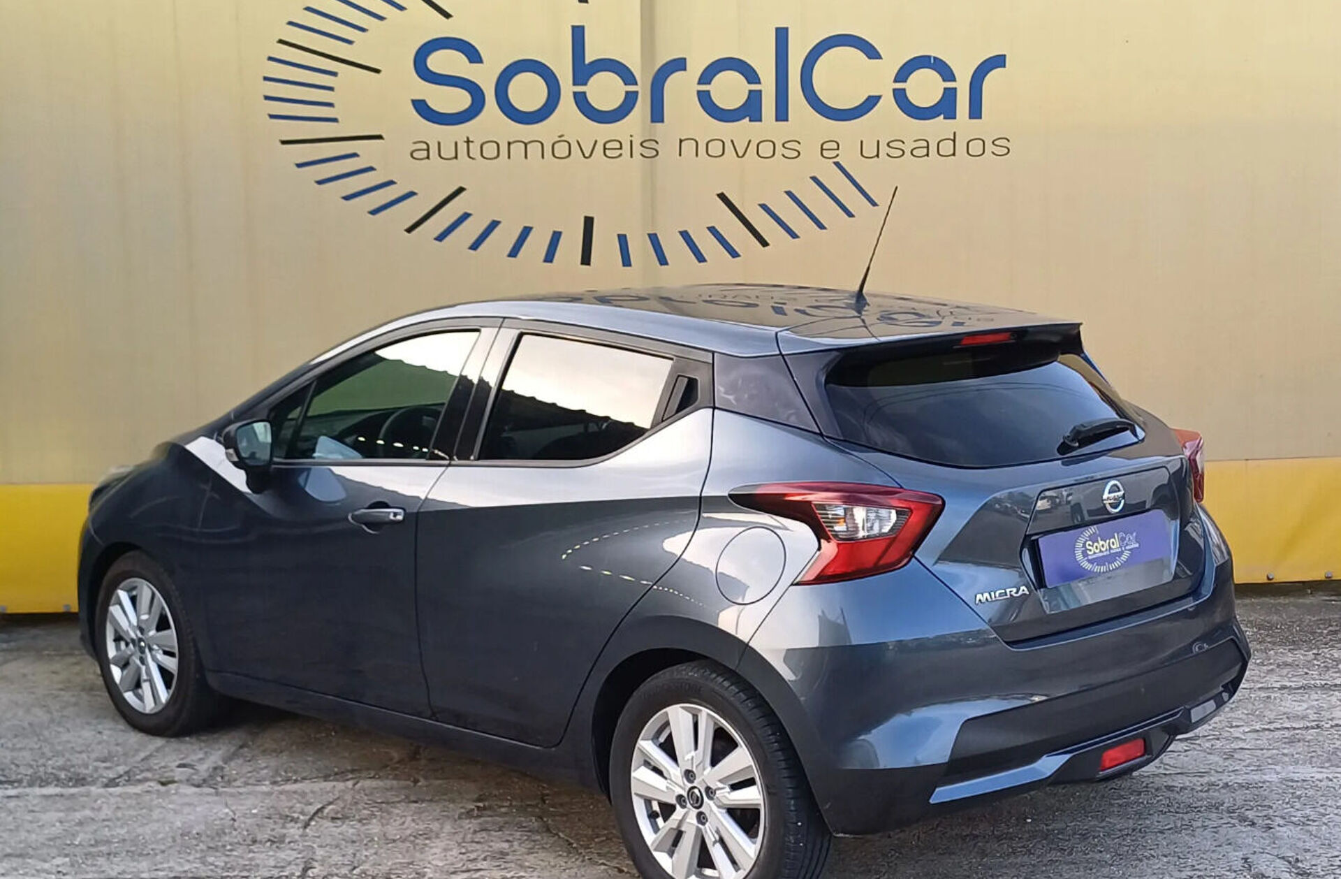 NISSAN Micra 1.0 IG-T Acenta