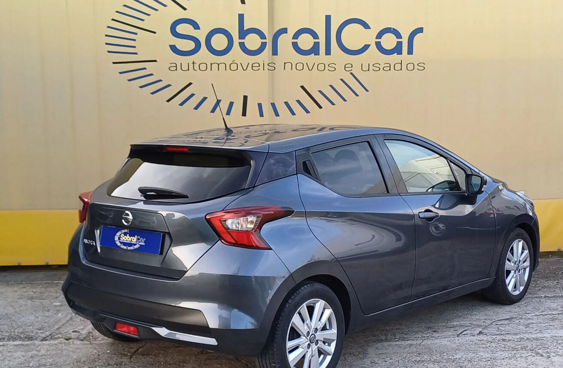 NISSAN Micra 1.0 IG-T Acenta