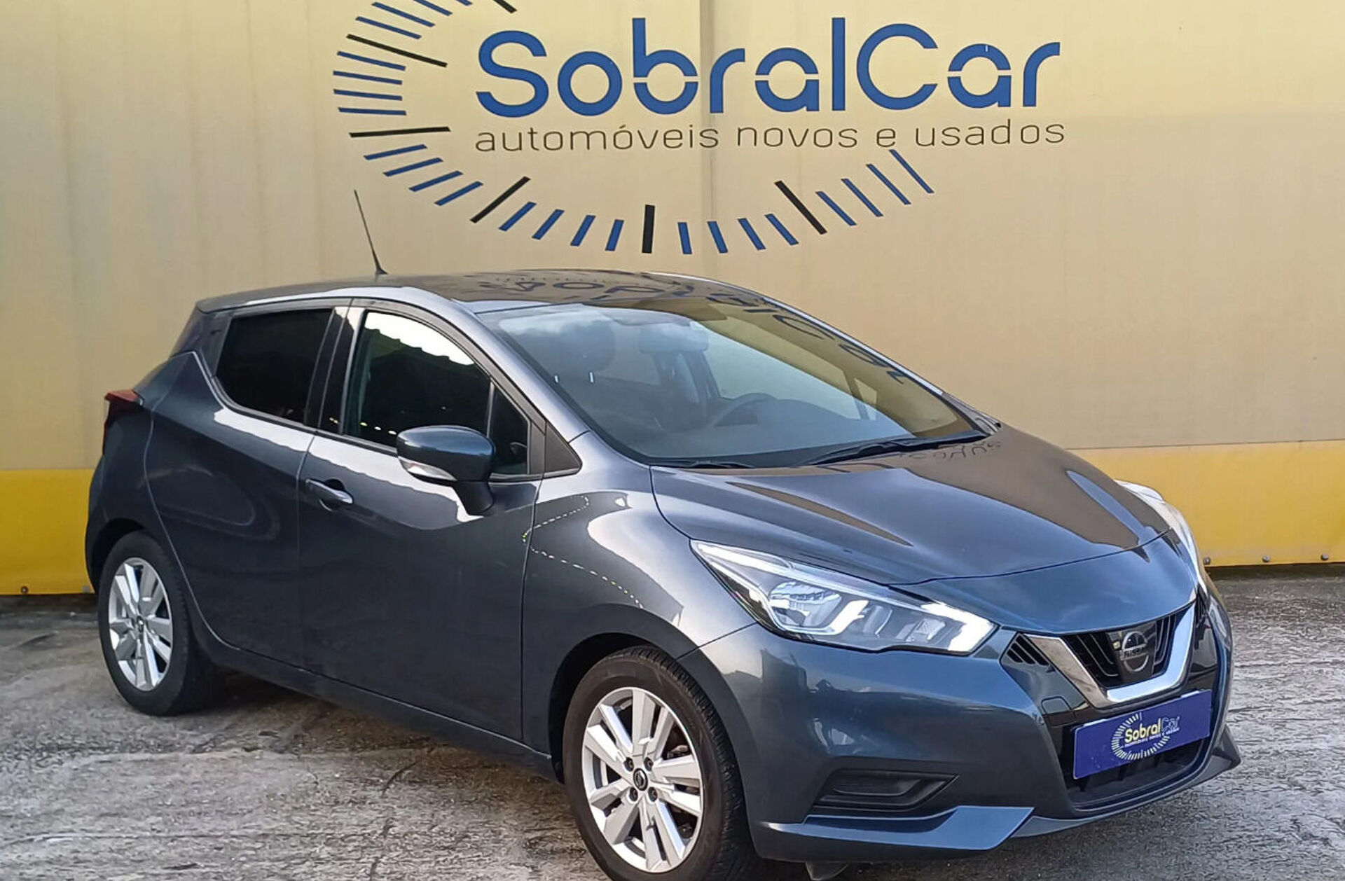 NISSAN Micra 1.0 IG-T Acenta