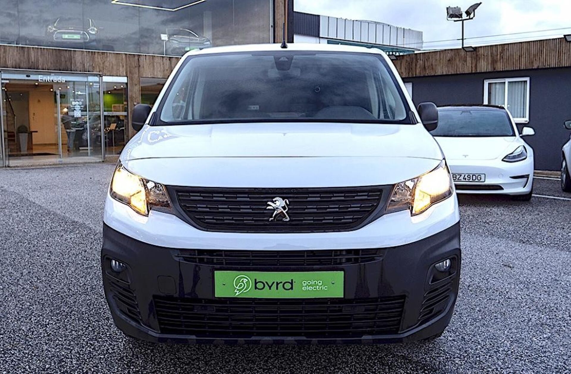 PEUGEOT Partner 1.5 BlueHDi Standard EAT8